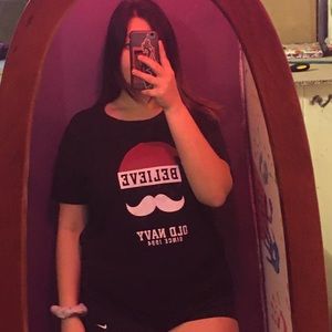 Old Navy Christmas Tee